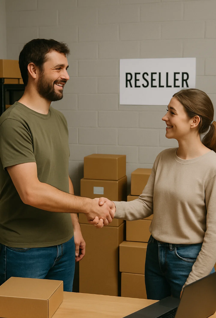 Reseller